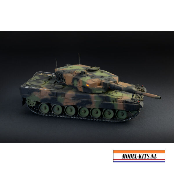 Leopard 2A4 (War Thunder) 9