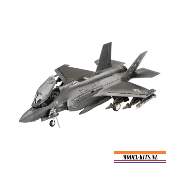 Lockheed Martin F 35A 1