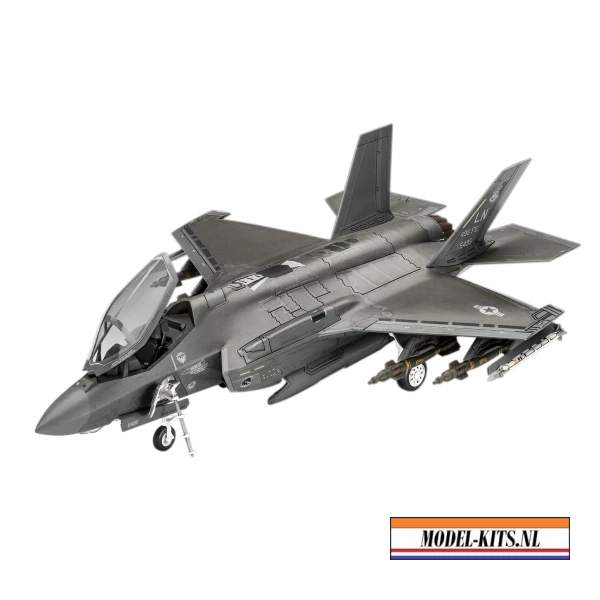 Lockheed Martin F 35A 2