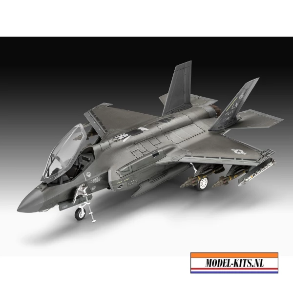Lockheed Martin F 35A 3