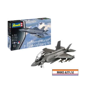 Lockheed Martin F 35A