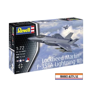 Lockheed Martin F 35A 4