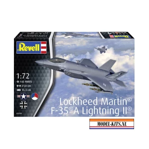 Lockheed Martin F 35A 5