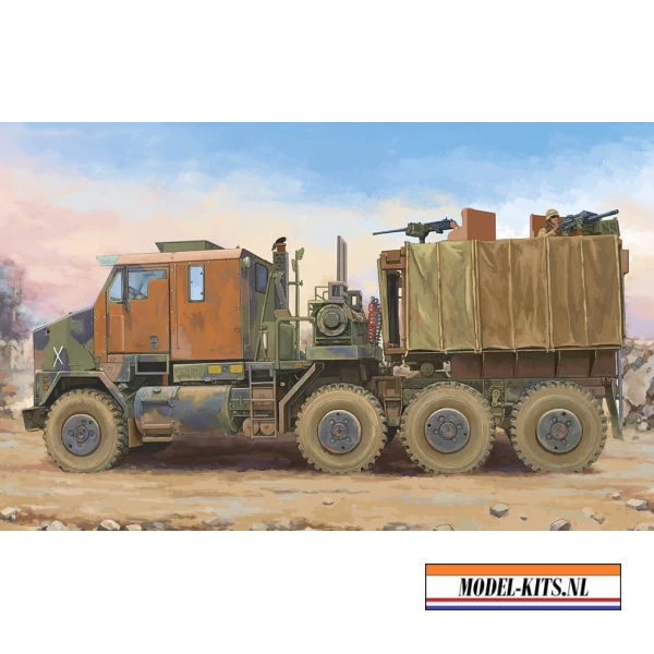 M1070 GUN TRUCK