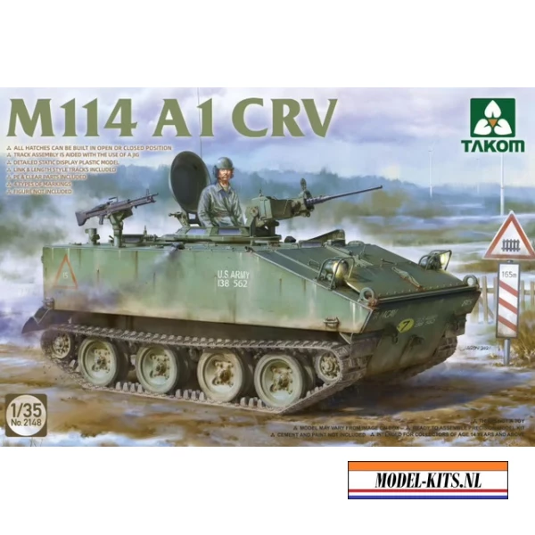 M114 A1 CRV