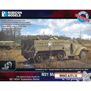 M3A1 EXPANSION   M21 MMC