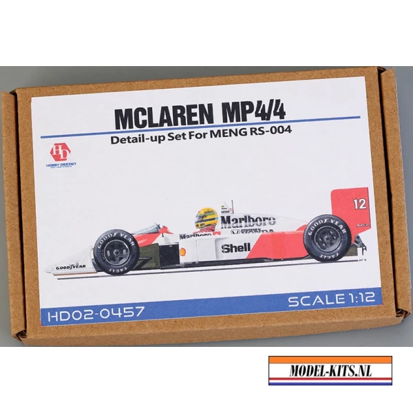 MCLAREN MP4 4 DETAIL UP PARTS