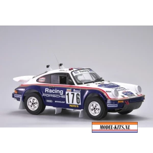 PORSCHE 911 PARIS DAKAR 1984 WINNER 1