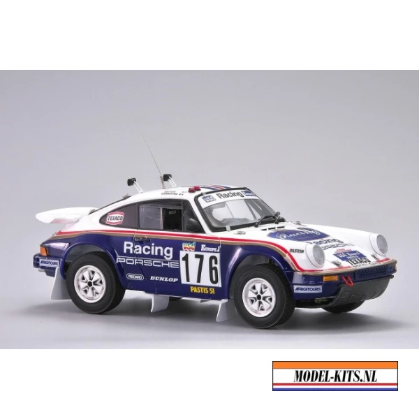 PORSCHE 911 PARIS DAKAR 1984 WINNER 1