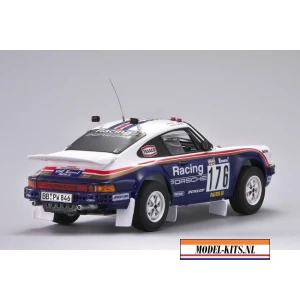 PORSCHE 911 PARIS DAKAR 1984 WINNER 2