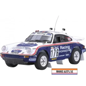 PORSCHE 911 PARIS DAKAR 1984 WINNER 3