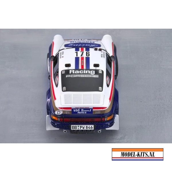 PORSCHE 911 PARIS DAKAR 1984 WINNER 4