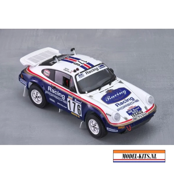 PORSCHE 911 PARIS DAKAR 1984 WINNER 6