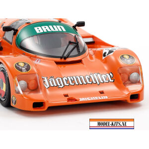 PORSCHE 962C JÄGERMEISTER 5