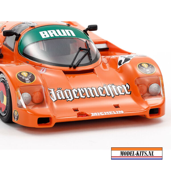 PORSCHE 962C JÄGERMEISTER 5