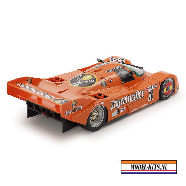 PORSCHE 962C JÄGERMEISTER 6