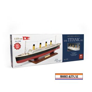 RMS Titanic 1912 1
