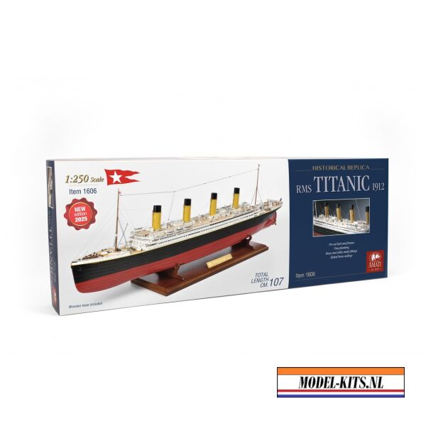 RMS Titanic 1912 1