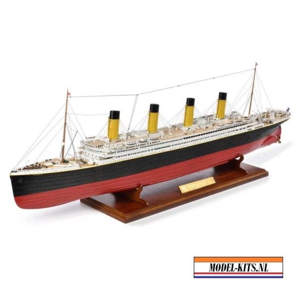 RMS Titanic 1912 1