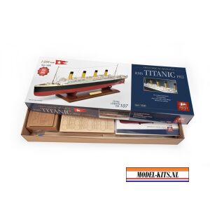 RMS Titanic 1912 2