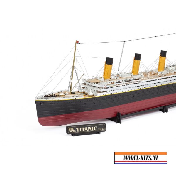 RMS Titanic 1912 28