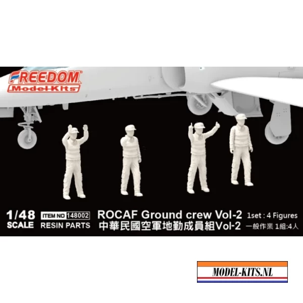 ROCAF GROUND CREW VOL 2
