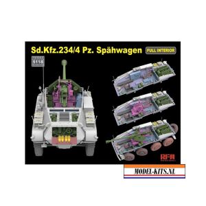SD.KFZ. 234 4 PZ. SPÄHWAGEN 1