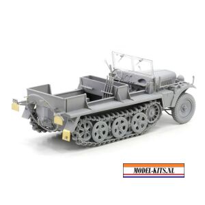 SD.KFZ.10 AUSF. B 1942 PRODUCTION 5