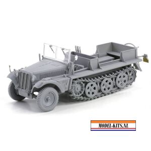 SD.KFZ.10 AUSF. B 1942 PRODUCTION 7