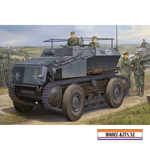 SD.KFZ.251 TRACKED SCOUT