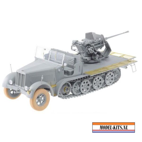SDKFZ.7 2 3.7CM FLAK 36 1