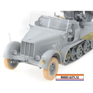 SDKFZ.7 2 3.7CM FLAK 36 3