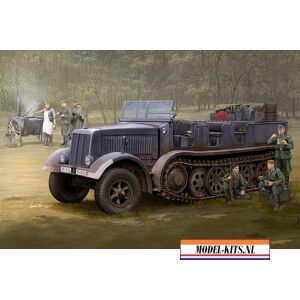 SDKFZ.8 DB9 HALFTRACK ARTILLERY TRACTOR