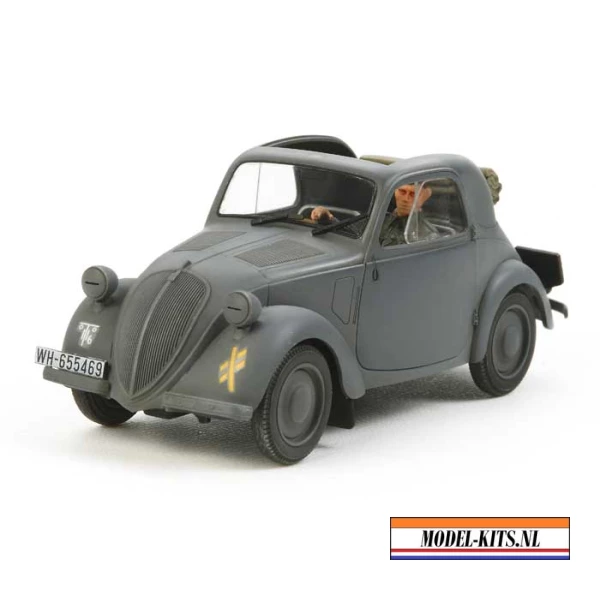 SIMCA 5 STAFF CAR   GERMAN ARMY
