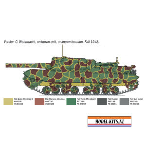 Semovente M43 Bassotto 10