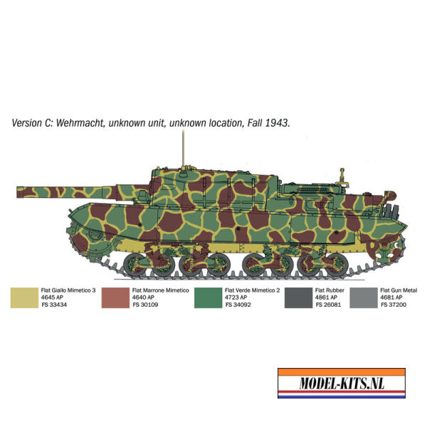 Semovente M43 Bassotto 10
