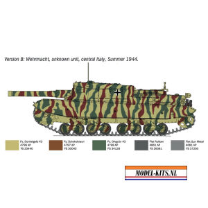 Semovente M43 Bassotto 11