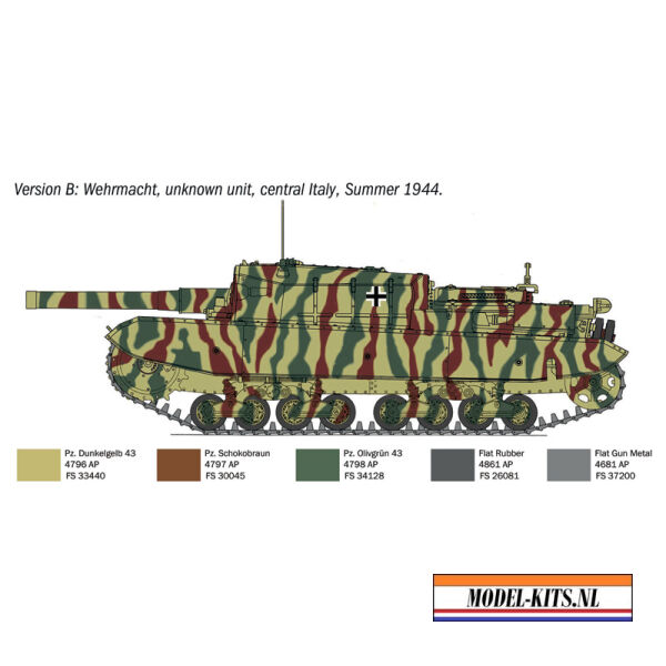 Semovente M43 Bassotto 11
