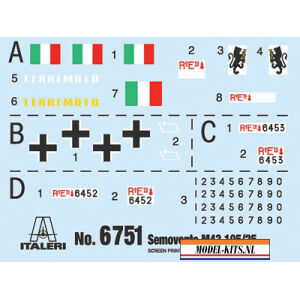 Semovente M43 Bassotto 13