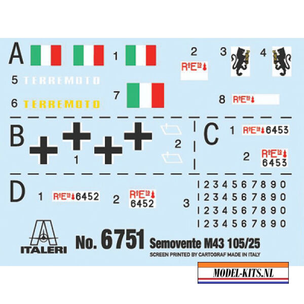 Semovente M43 Bassotto 13