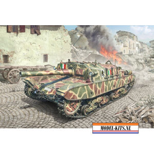 Semovente M43 Bassotto 14