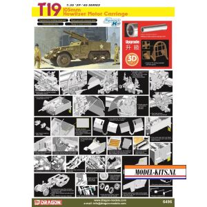 T19 105MM HOWITZER MOTOR CARRIAGE 1