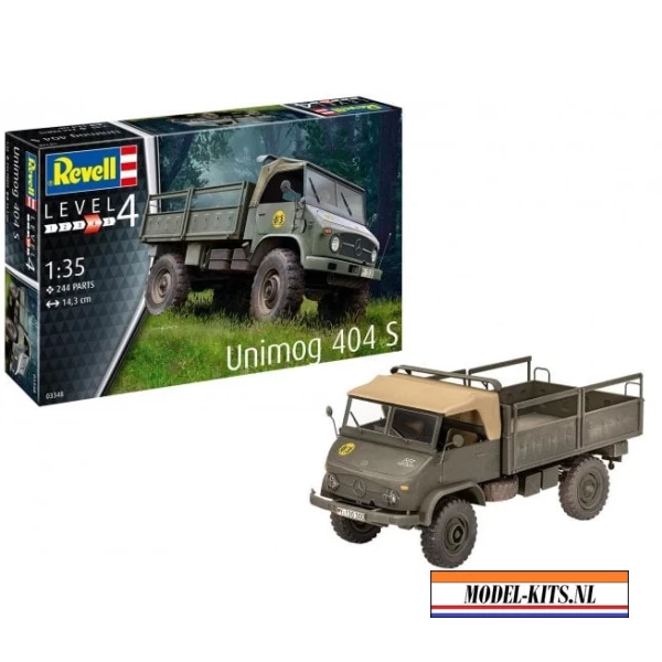 UNIMOG 404S