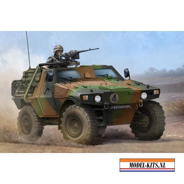 VBL FRENCH ARMORED CAR
