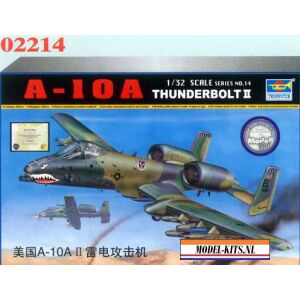 A10 A THUNDERBOLT