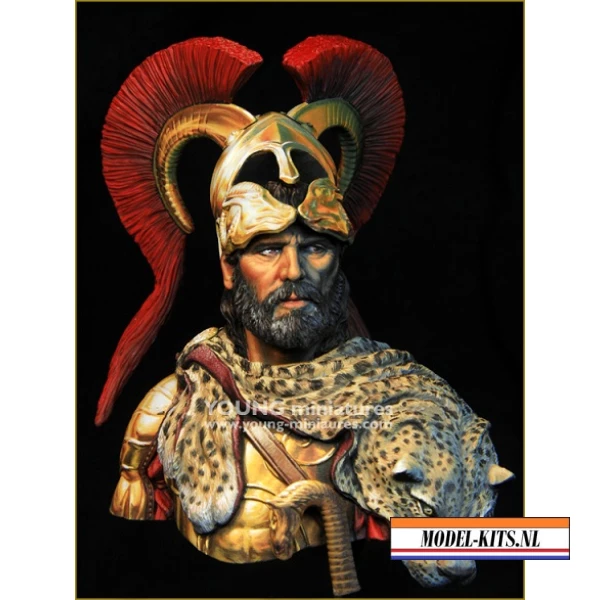 ANCIEN GREEK WARLORD