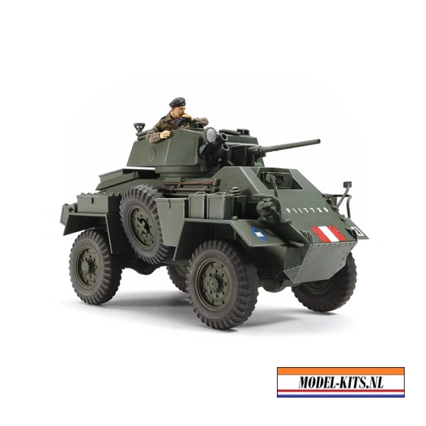 BRITISH 7 TON ARMORED CAR MK. IV