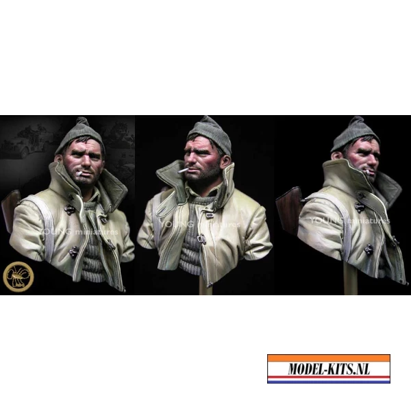 BRITISH LRDG 1942 NORTH AFRICA