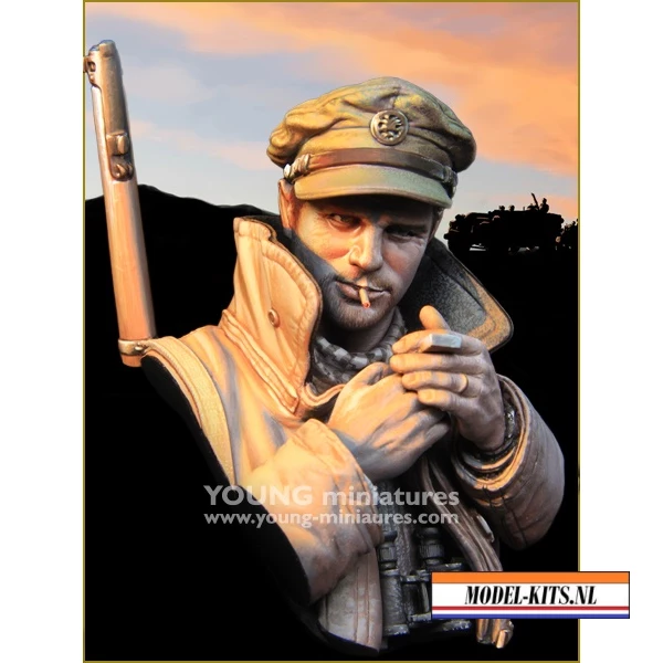 BRITISH LRDG 1942 WANDERERS OF THE SUNSET