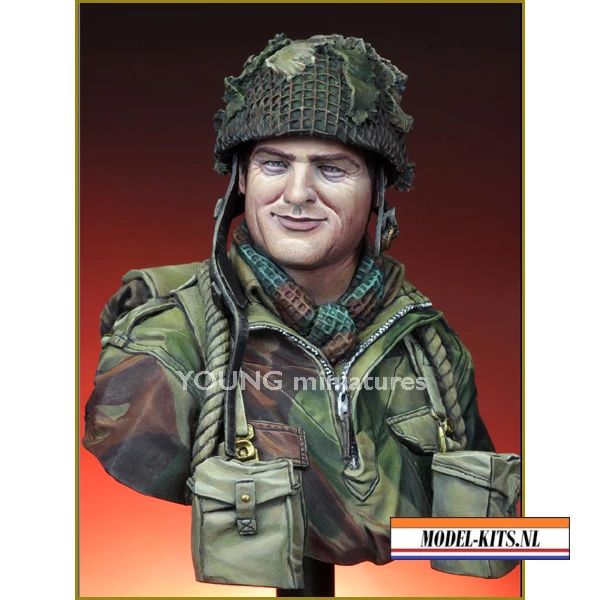 BRITISH PARATROOPER NORTHWEST EUROPE WWII
